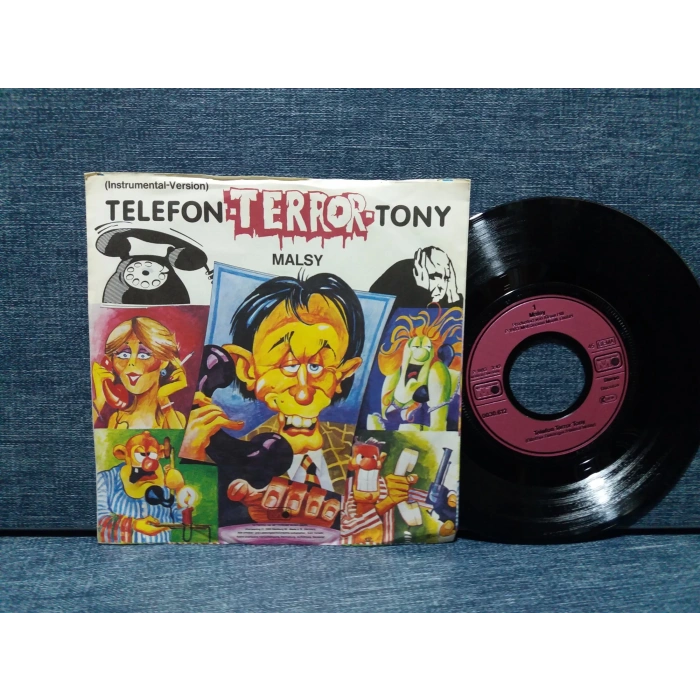 TELEFON TERROR TONY MALSY
