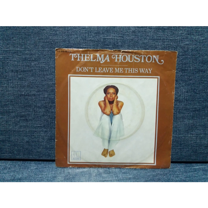 TELMA HOUSTON DONT LEAVE ME THIS WAY