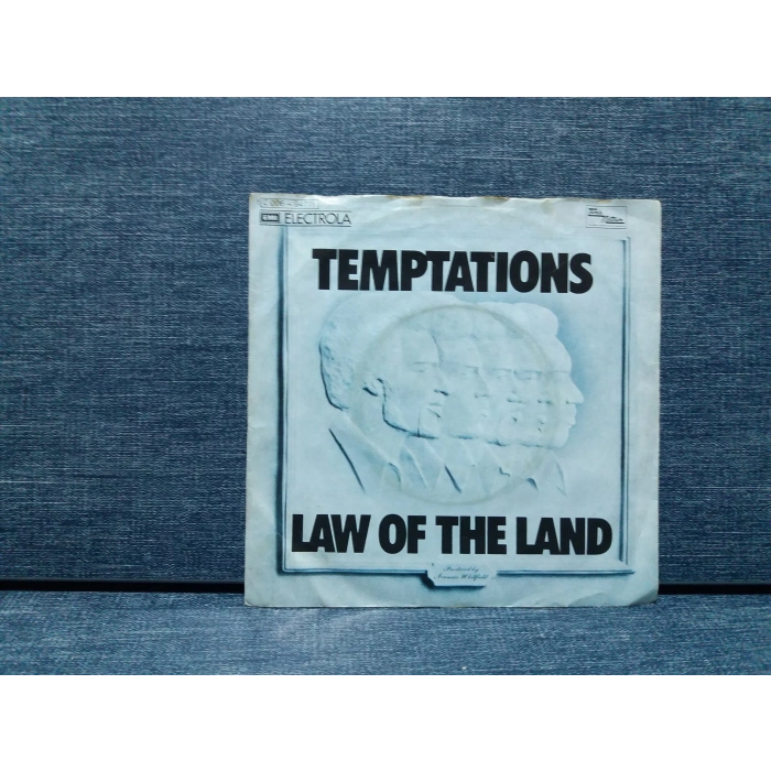 TEMPTATIONS LAW OF THE LAND