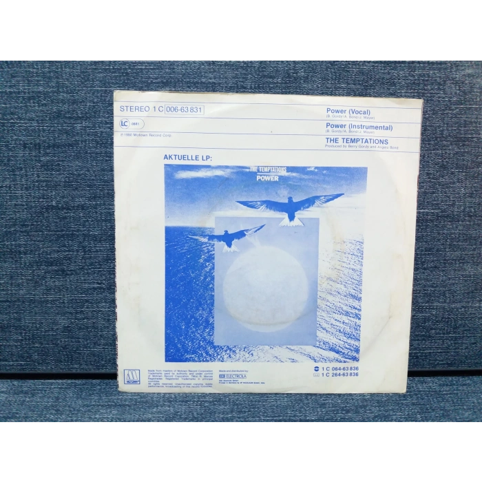 TEMPTATIONS POWER