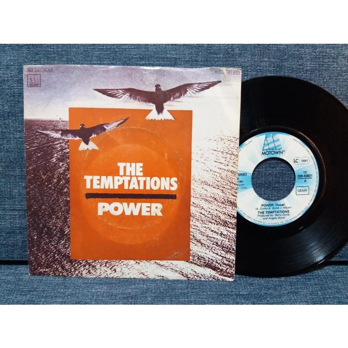 TEMPTATIONS POWER