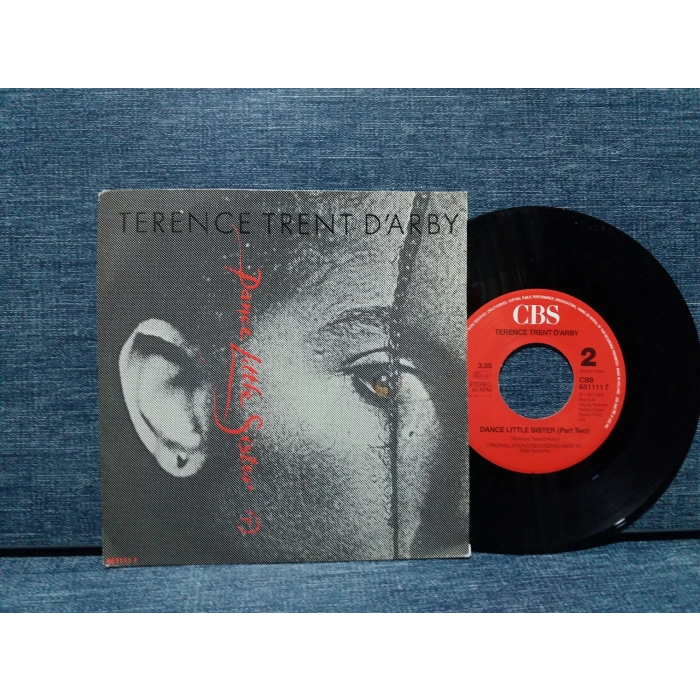 TERENCE TRENT DARBY DANCE LITTLE SISTER