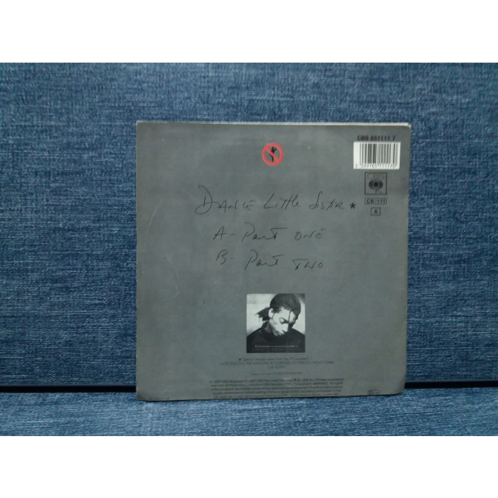 TERENCE TRENT DARBY DANCE LITTLE SISTER