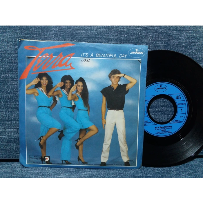 TERRA ITS A BEAUTIFUL DAY