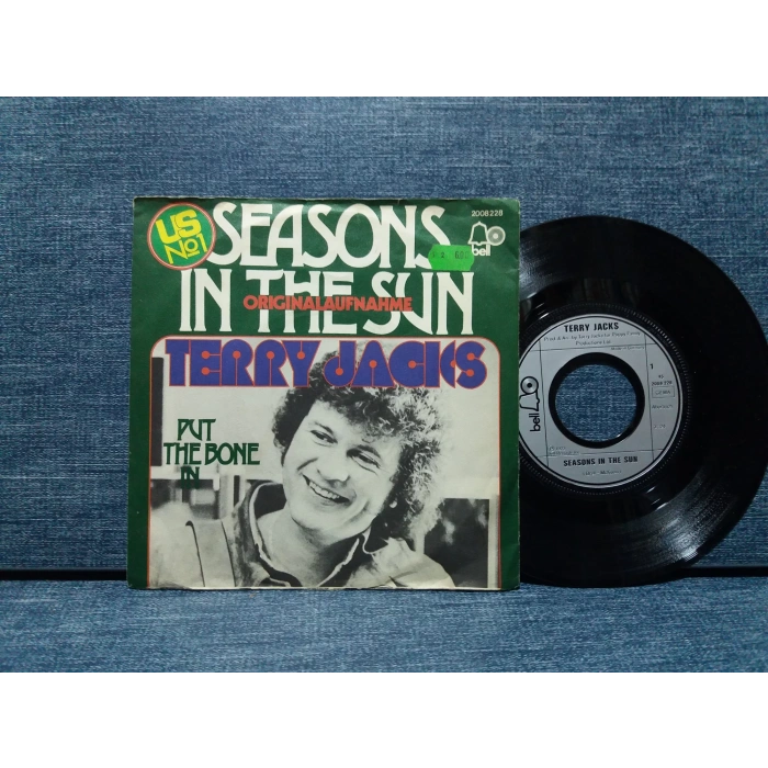 TERRY JACKS SEASON IN THE SUN