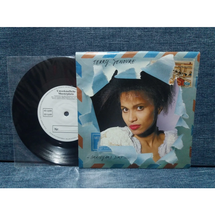 TERRY JENOURE GRAVEYARD