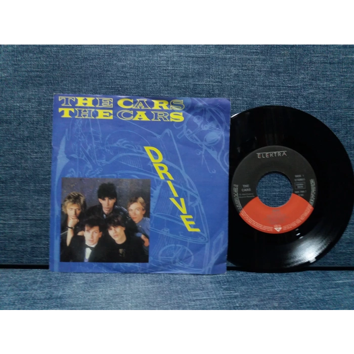 THE CARS DRIVE  -  STRANGER EYES