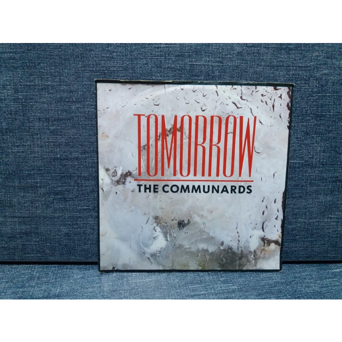 THE COMMUNARDS TOMORROW