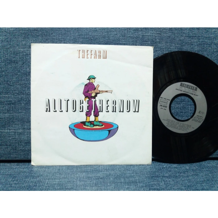 THE FARM ALL TOGETHER NOW