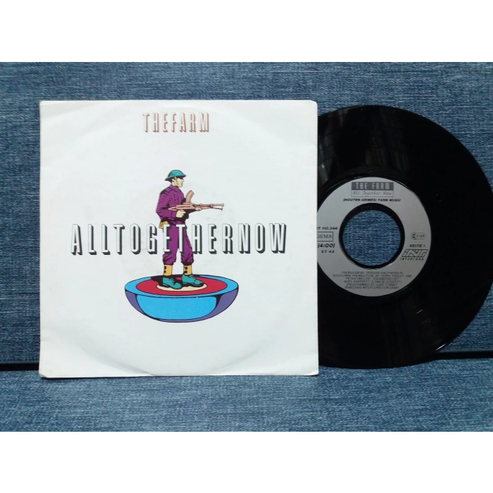 THE FARM ALL TOGETHER NOW