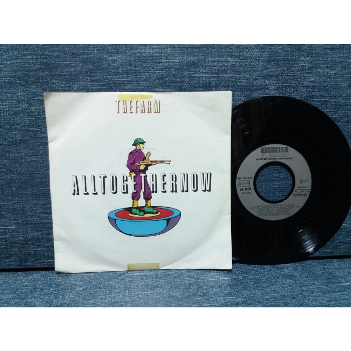 THE FARM ALL TOGETHER NOW