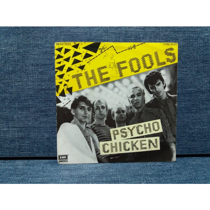 THE FOOLS PSYCHO CHICKEN