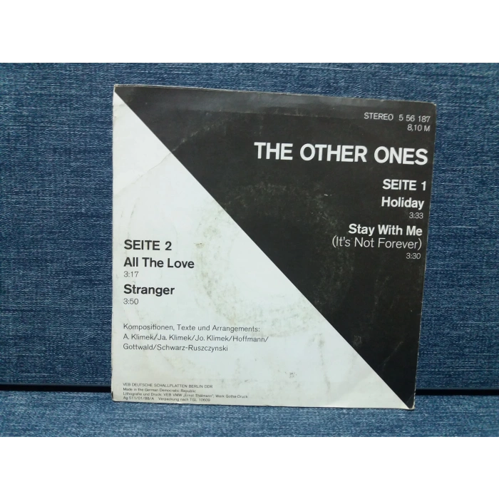 THE OTHER ONES AMIGA 4 TRACK