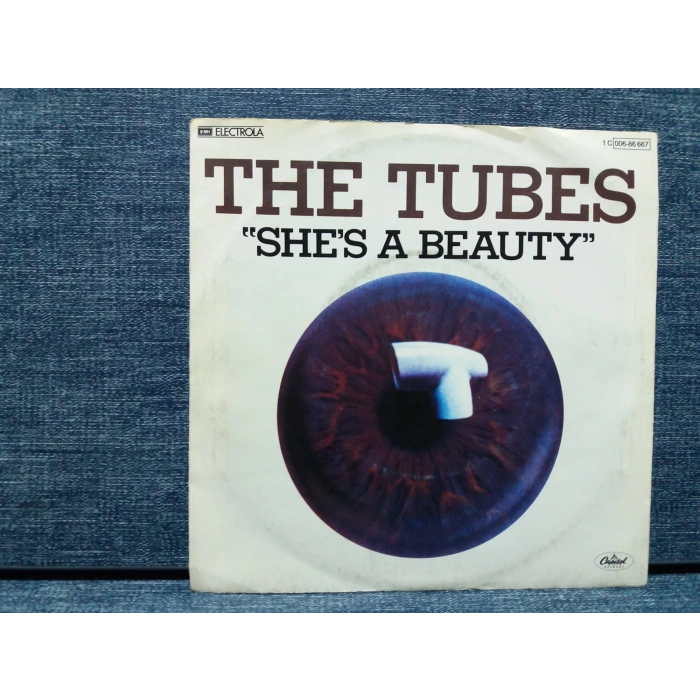 THE TUBES SHES A BEAUTY