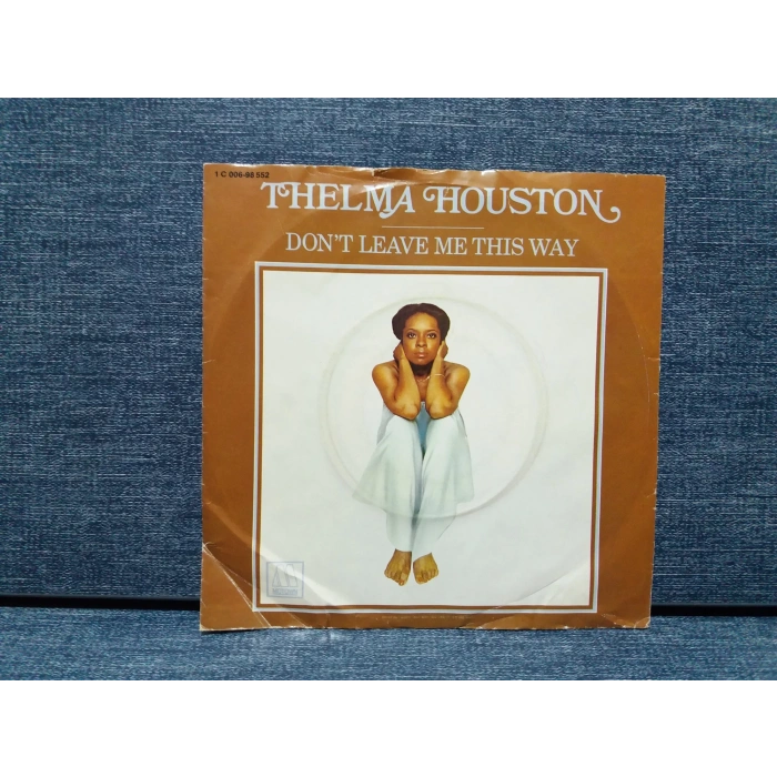 THELMA HOUSTON DONT LEAVE ME THIS WAY