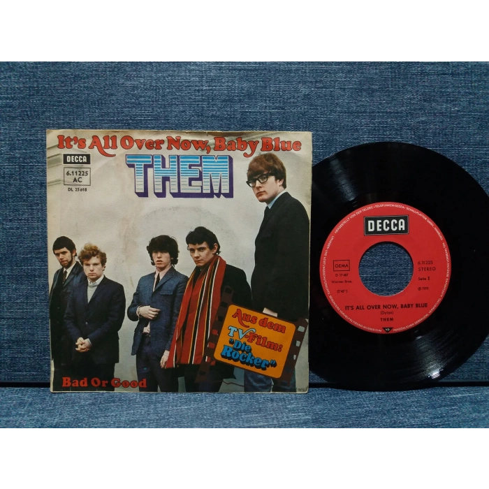 THEM BABY BLUE BAD OR GOOD