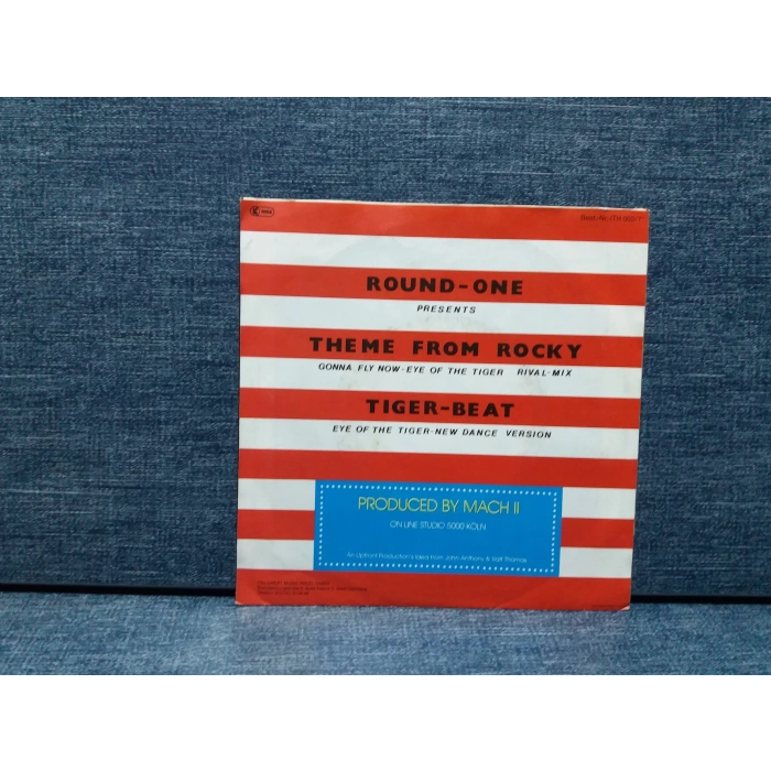 THEME FROM ROCKY DISCO MIX