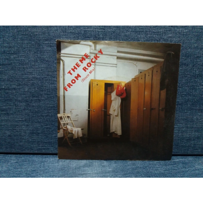 THEME FROM ROCKY DISCO MIX