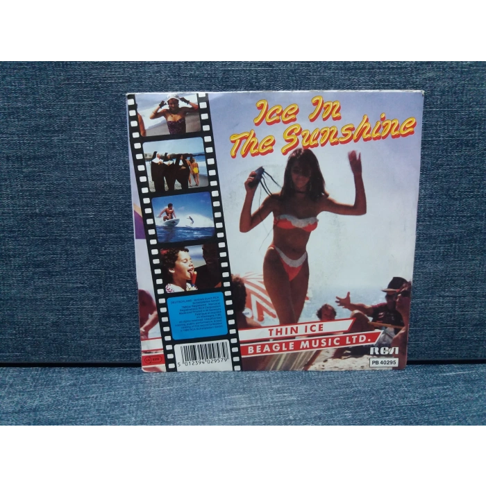 BEAGLE MUSIC THIN ICE