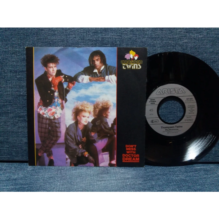 THOMPSON TWINS DOCTOR DREAM