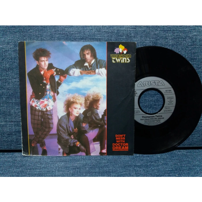 THOMPSON TWINS DOCTOR DREAM