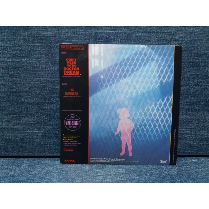 THOMPSON TWINS DOCTOR DREAM