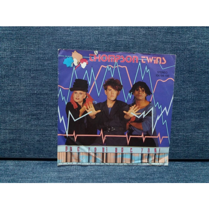 THOMPSON TWINS DOCTOR - NURSE SHARK