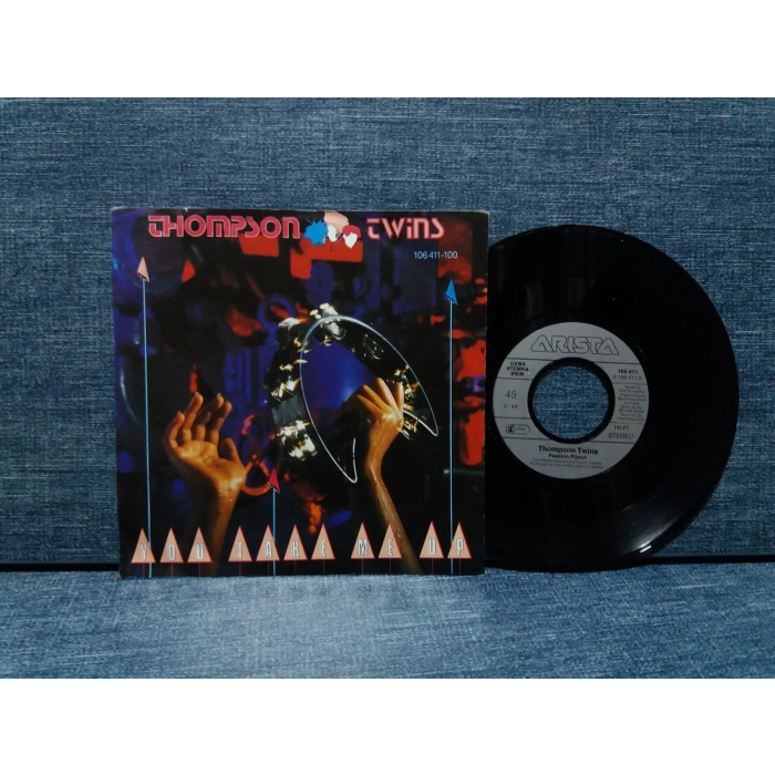 THOMPSON TWINS HOLD ME NOW