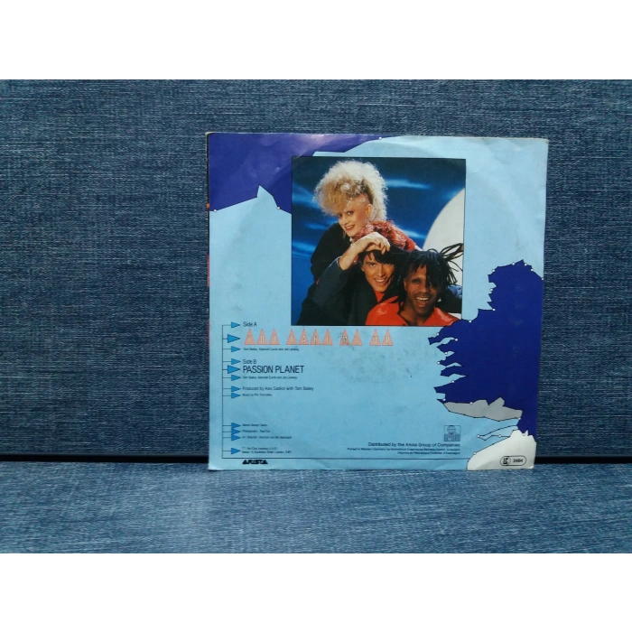 THOMPSON TWINS HOLD ME NOW