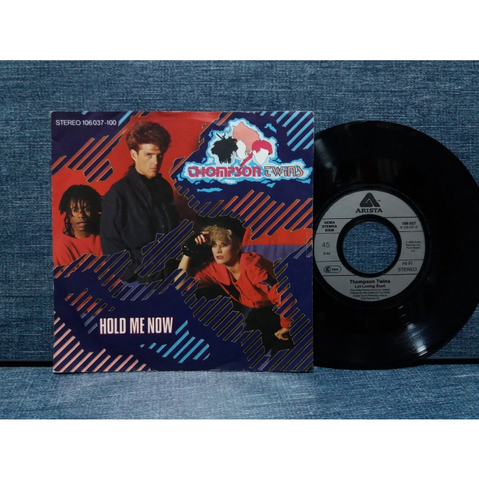 THOMPSON TWINS HOLD ME NOW