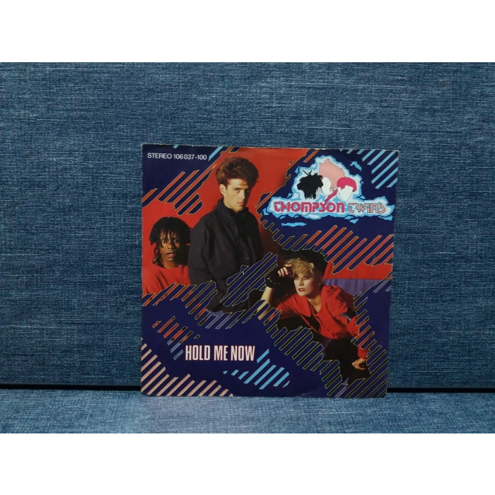 THOMPSON TWINS HOLD ME NOW