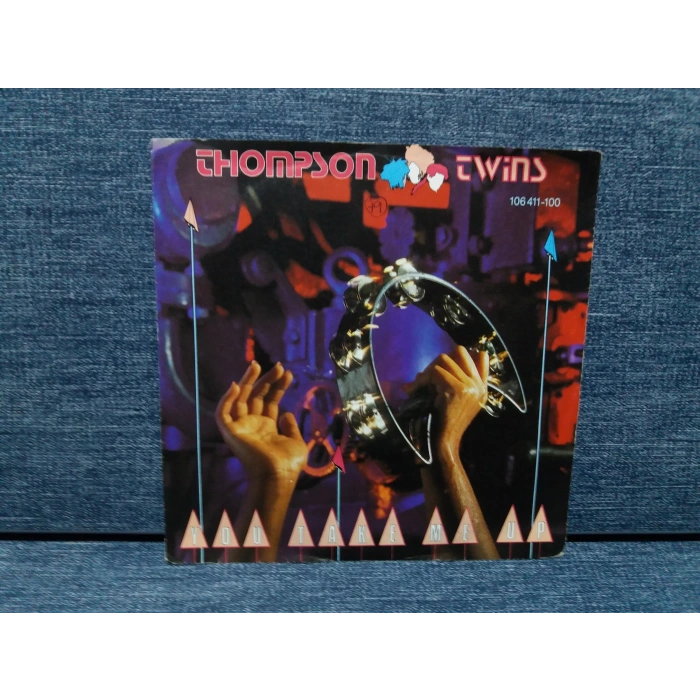 THOMPSON TWINS  YOU TAKE ME