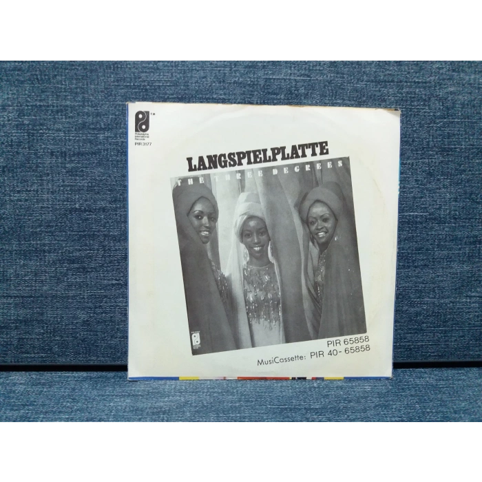 THREE DEGREES TAKE GOOD CARE OF YOURSELF