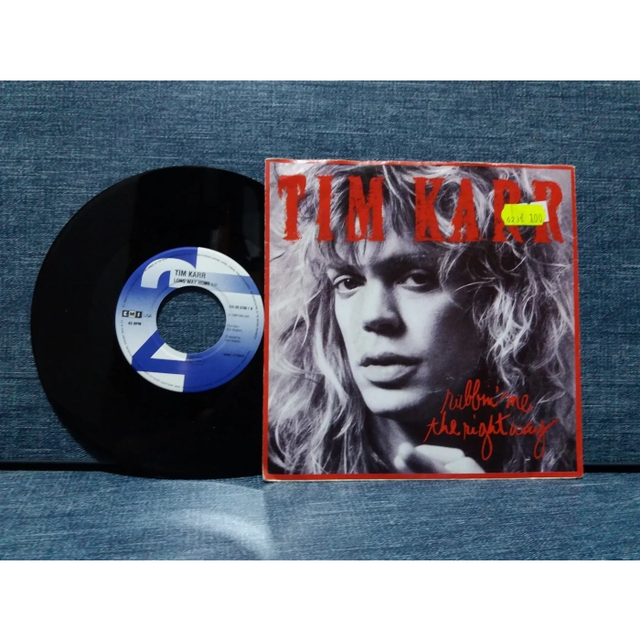 TIM KARR RUBBIN ME RIGHT WAY