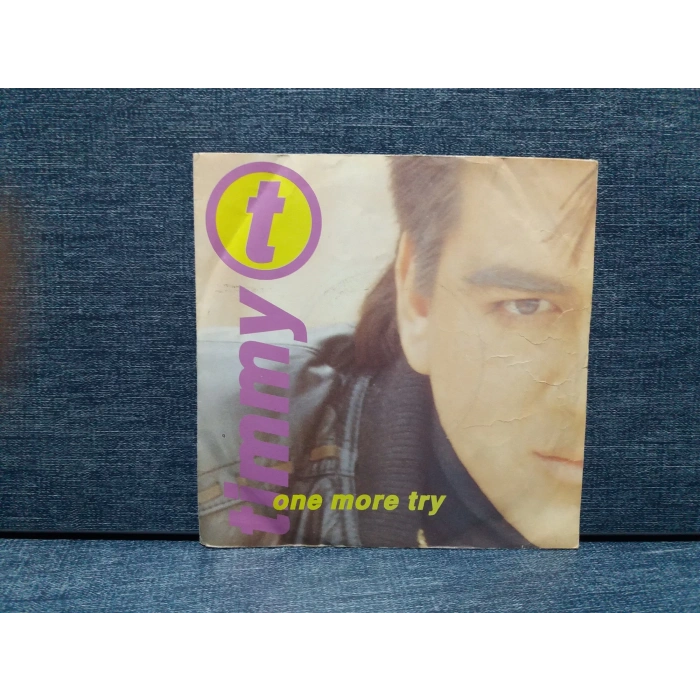 TIMMY T ONE MORE TRY