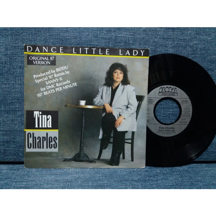 TINA CHARLES DANCE LITTLE LADY