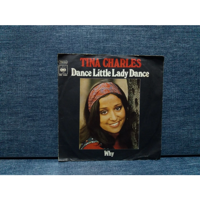 TINA CHARLES DANCE LITTLE LADY DANCE