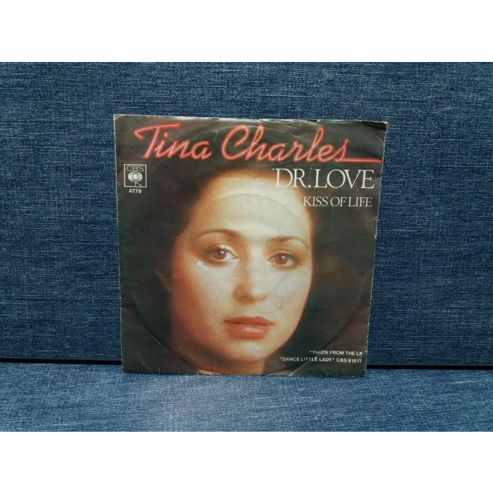 TINA CHARLES DR LOVE KISS OF LOVE