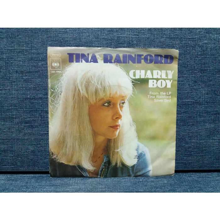 TINA RAINFORD CHARLY BOY