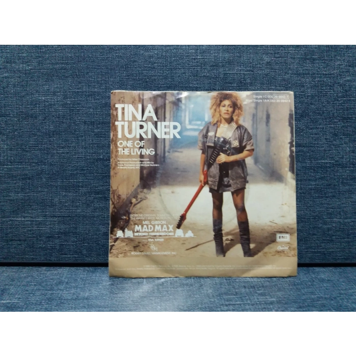TINA TURNER ONE OF THE LIVING MAD MAX