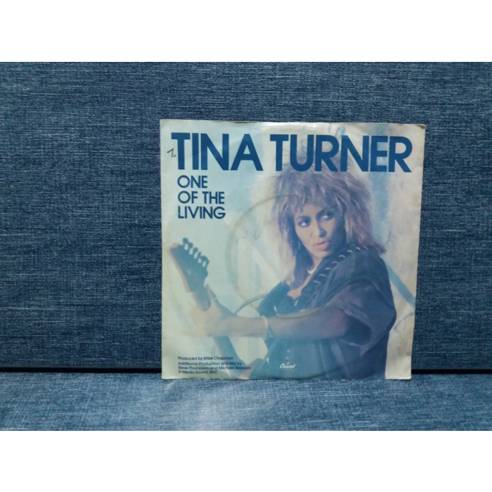 TINA TURNER ONE OF THE LIVING MAD MAX