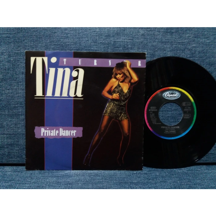 TINA TURNER PRIVATE DANCER - KEEP YOUR HANDS