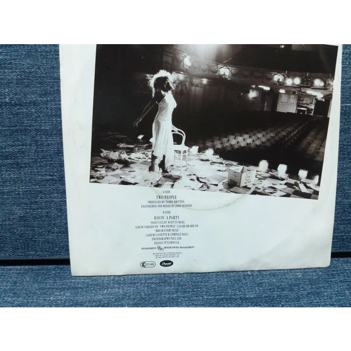 TINA TURNER TWO PEOPLE