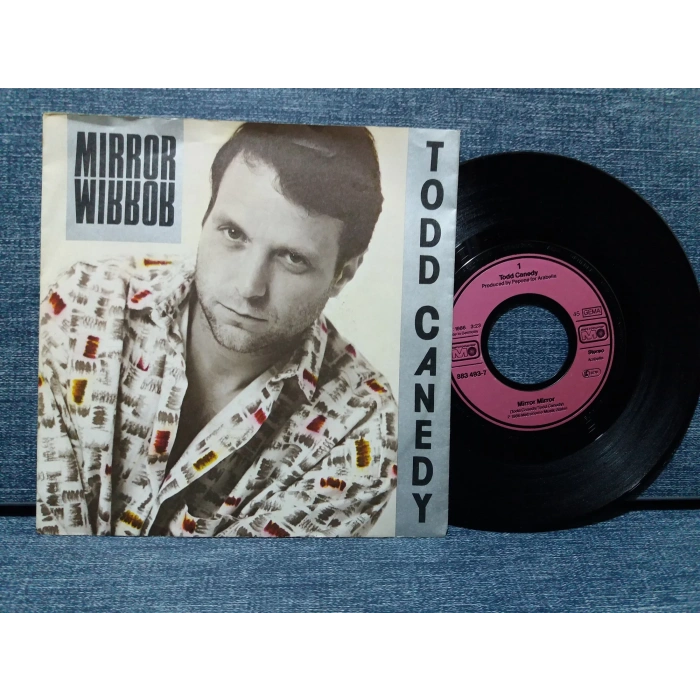 TODD CANEDY MIRROR