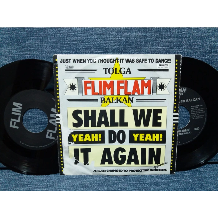 TOLGA BALKAN FILM FLAM