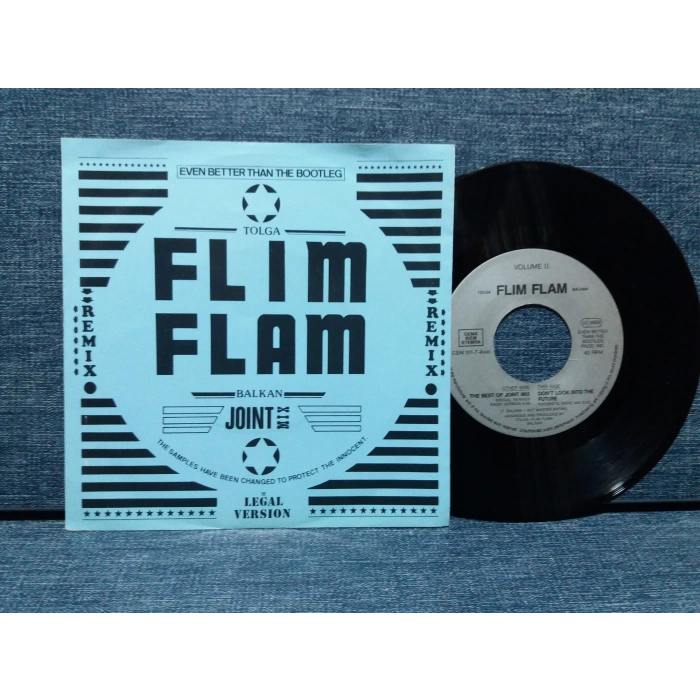 TOLGA BALKAN FLIM FLAM