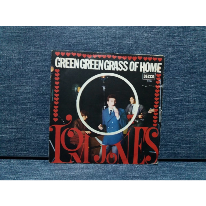 TOM JONES GREEN GRASS