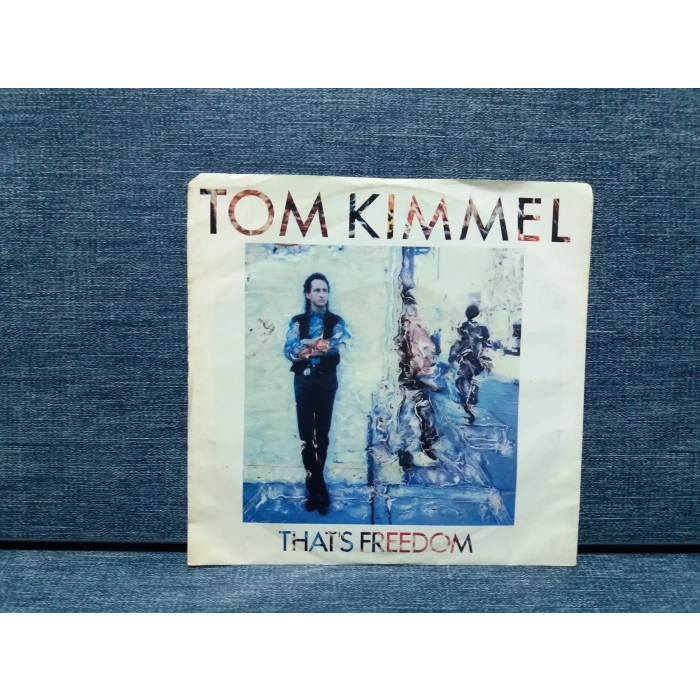 TOM KIMMEL FREEDOM