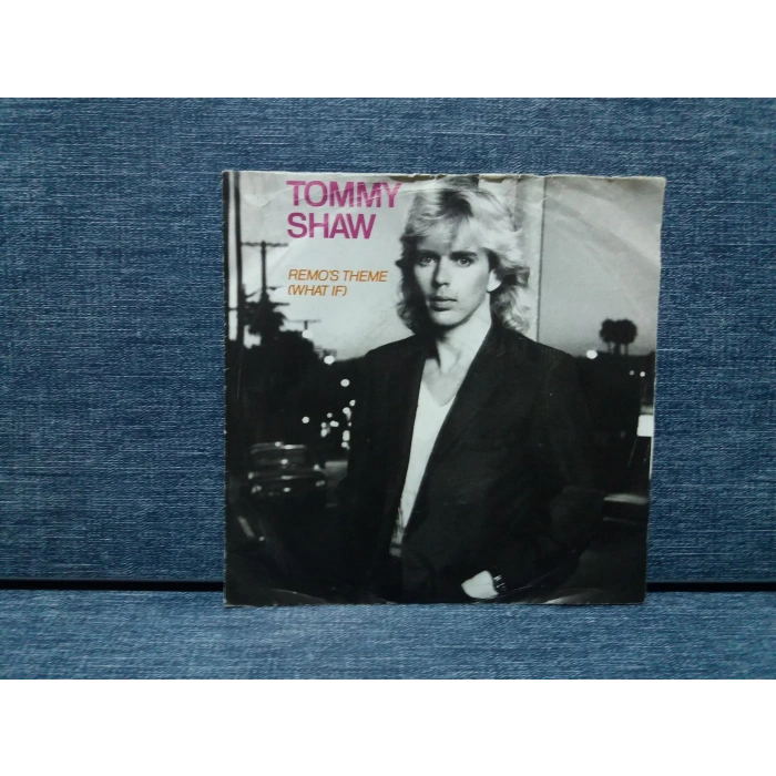 TOMMY SHAW REMOS THEME
