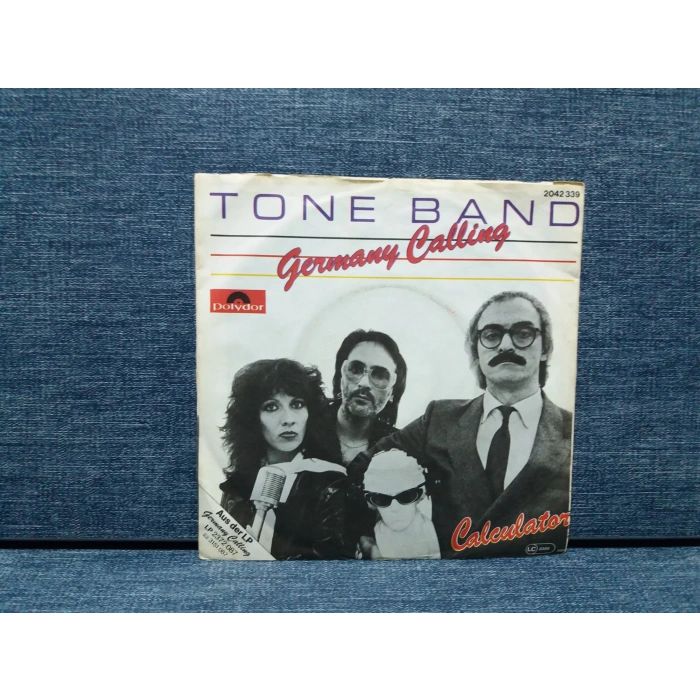 TONE BAND GERMANY CALLING